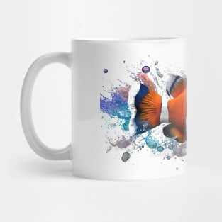 Clown Fish Mug